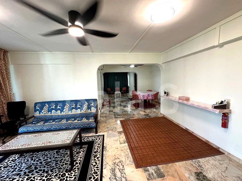 5 Room (5I) HDB for Rent in  437 Ang Mo Kio Avenue 10 - Image 25