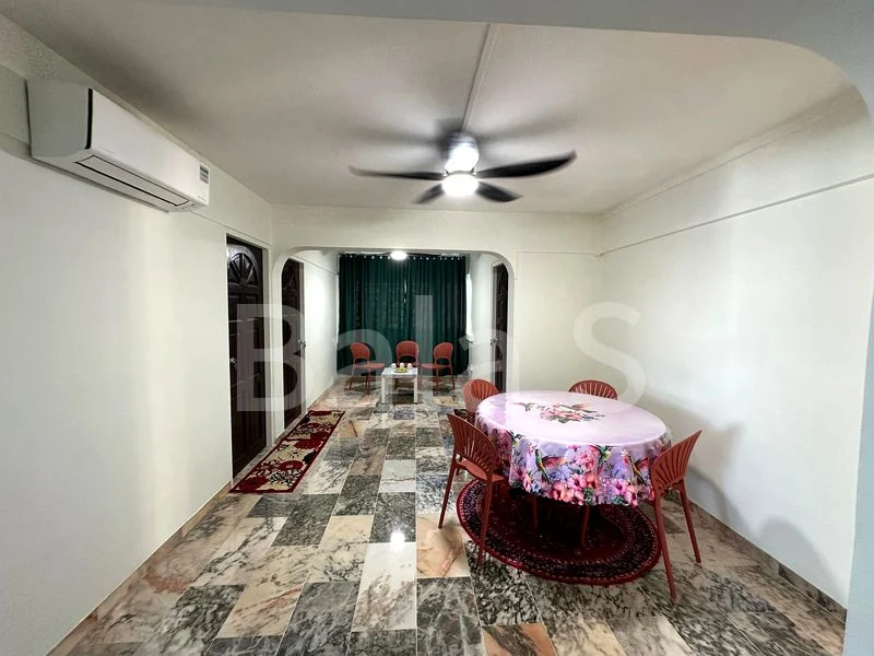 5 Room (5I) HDB for Rent in  437 Ang Mo Kio Avenue 10 - Image 28