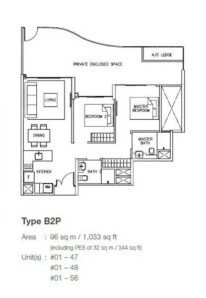2 Bed Condo for Sale in Ripple Bay - Image 12