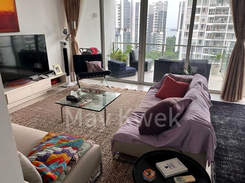 3 Bed Condo for Rent in  The Sea View - Image 3