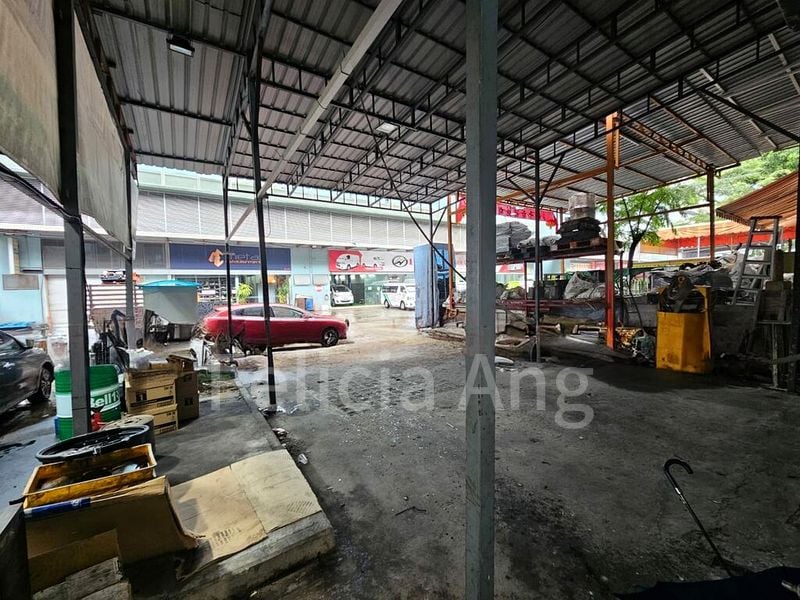Factory / Workshop (B2) for Rent: Enterprise Hub - Image 1