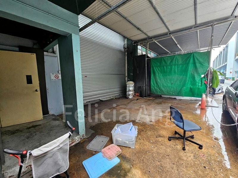 Factory / Workshop (B2) for Rent: Enterprise Hub - Image 4