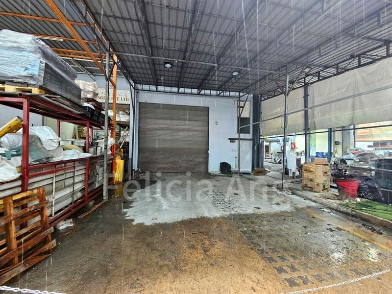 Factory / Workshop (B2) for Rent: Enterprise Hub - Image 5