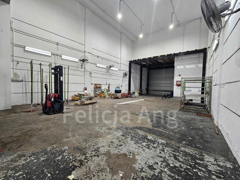 Factory / Workshop (B2) for Rent: Enterprise Hub - Image 2