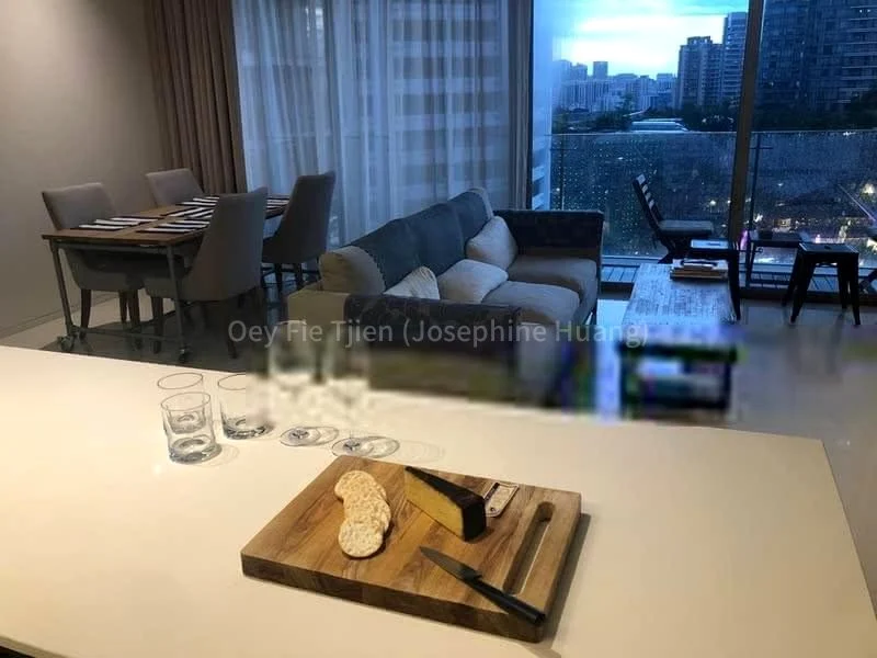 3 Bed Apartment (Condo) for Rent in  Scotts Square - Image 12