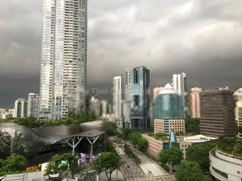 3 Bed Apartment (Condo) for Rent in  Scotts Square - Image 13