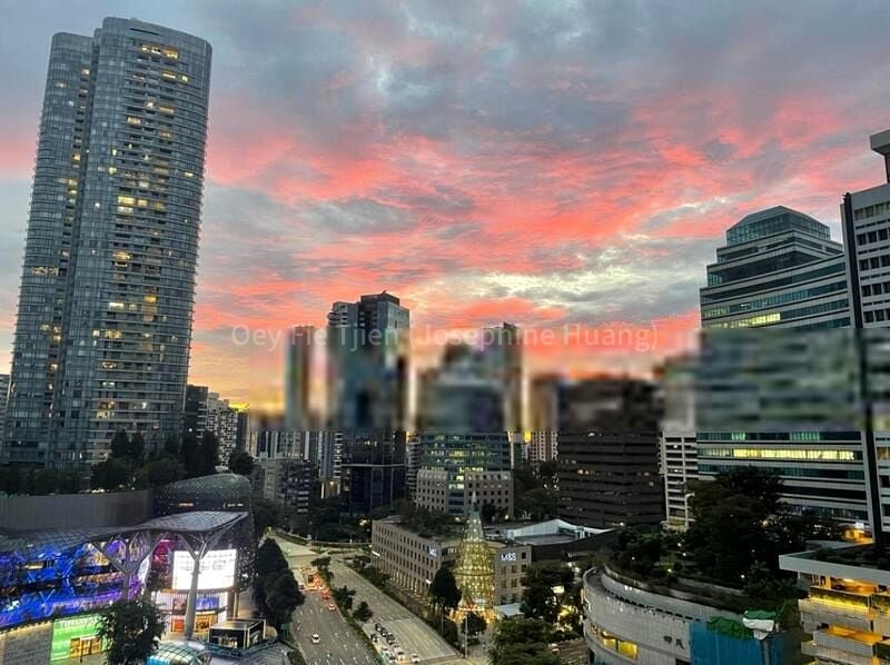 3 Bed Apartment (Condo) for Rent in  Scotts Square - Image 14