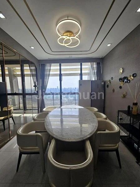 4 Bed Condo for Rent in  South Beach Residences - Image 6