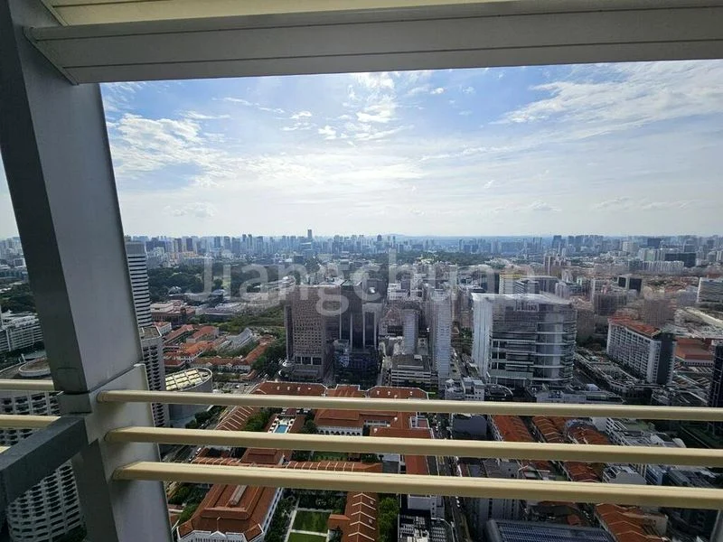 4 Bed Condo for Rent in  South Beach Residences - Image 1