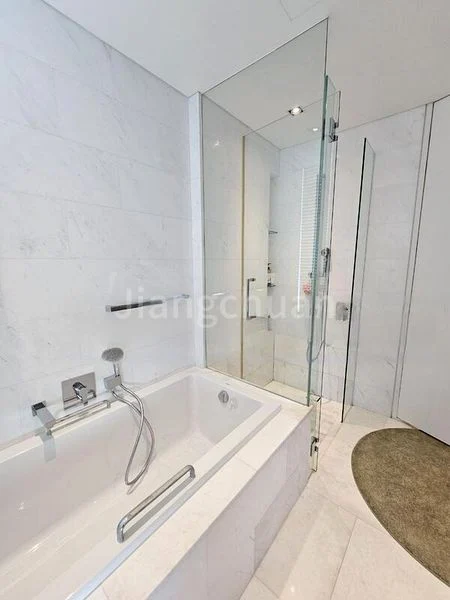 4 Bed Condo for Rent in  South Beach Residences - Image 2