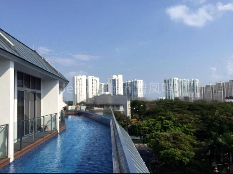 1 Bed Condo for Rent in  Siglap V - Image 4