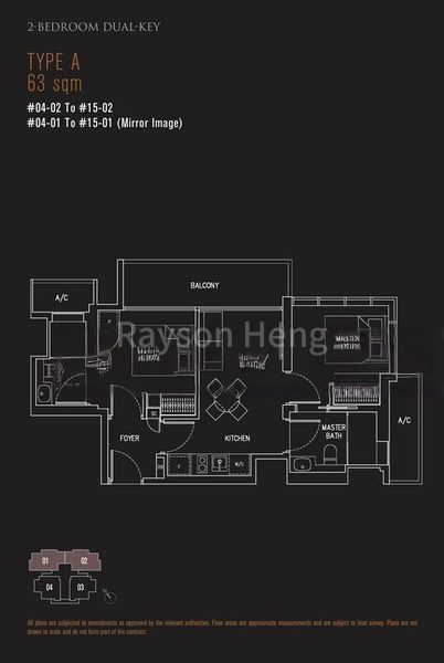 1 Bed Condo for Rent in  120 Grange - Image 6