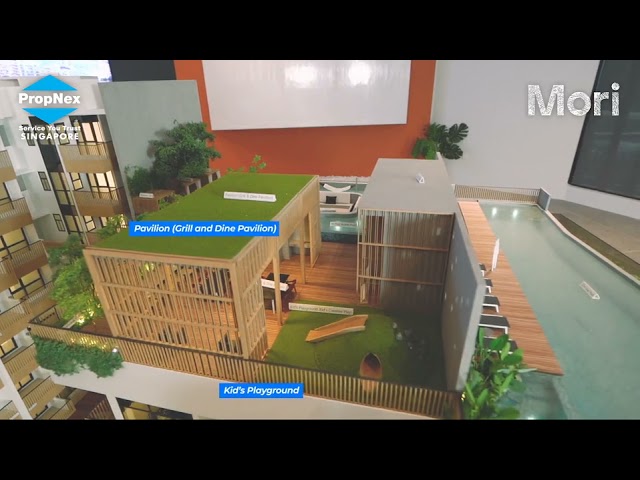 3 Bed Condo for Sale in  Mori - Image 10