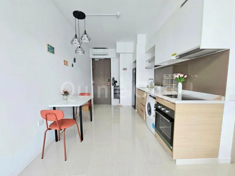 1 Bed Condo for Rent in  Treasure at Tampines - Image 2
