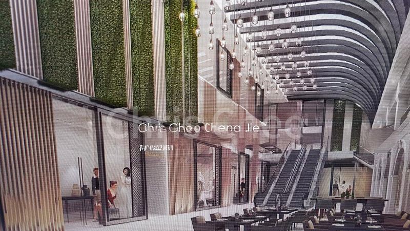 Shop / Shophouse for Rent: F&B, Retail, Entertainment @ City Hall - Image 1