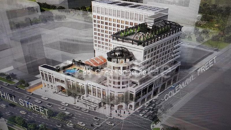 Shop / Shophouse for Rent: F&B, Retail, Entertainment @ City Hall - Image 3