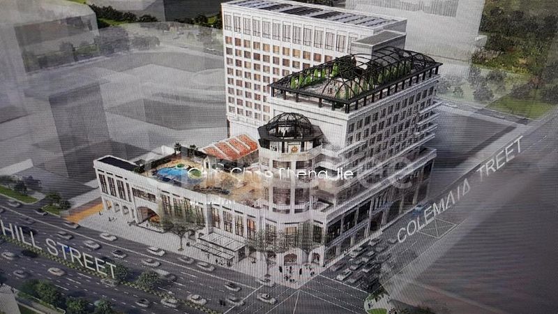 Shop / Shophouse for Rent: F&B, Retail, Entertainment @ City Hall - Image 8