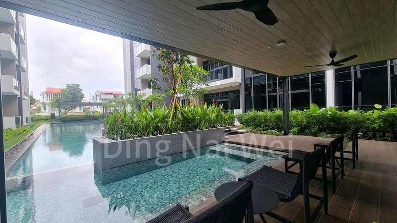2 Bed Condo for Rent in  The Arden - Image 1