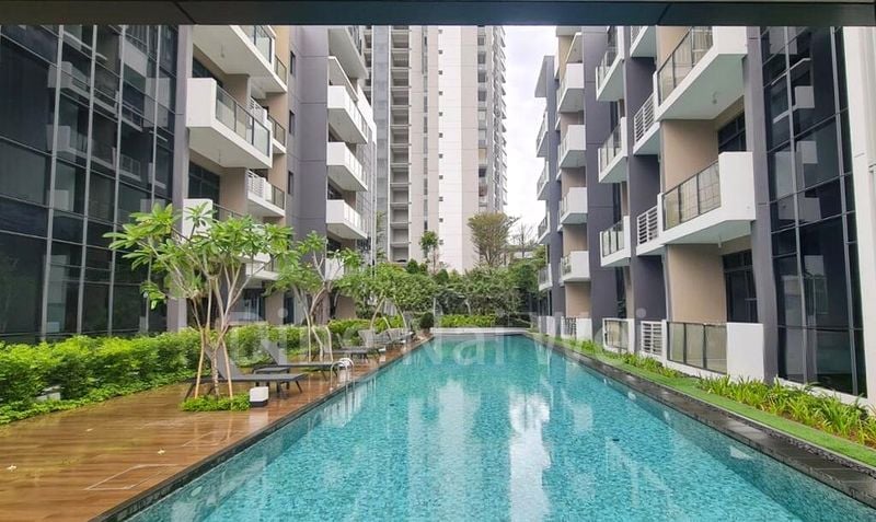 2 Bed Condo for Rent in  The Arden - Image 2