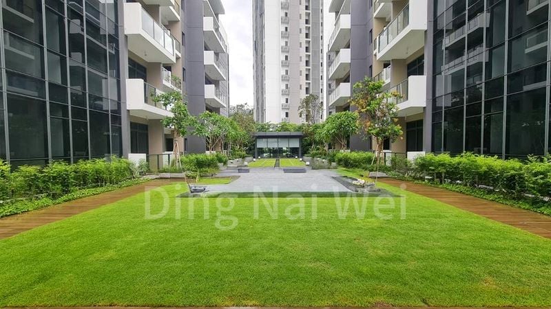 2 Bed Condo for Rent in  The Arden - Image 3