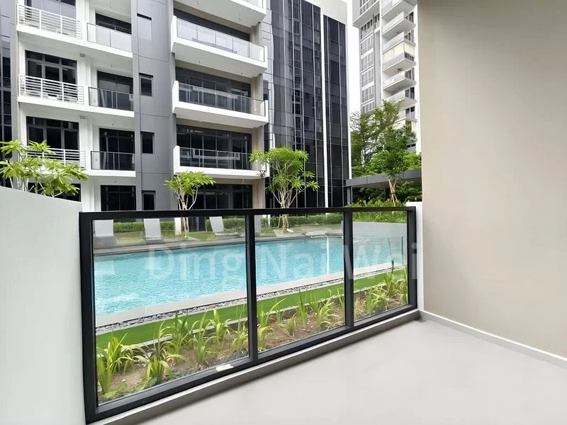 2 Bed Condo for Rent in  The Arden - Image 11