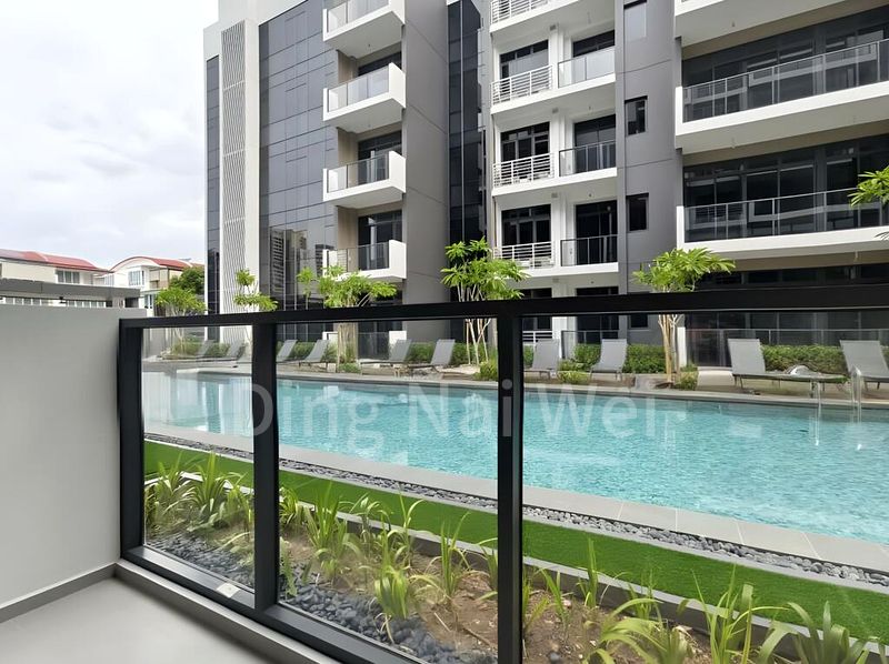 2 Bed Condo for Rent in  The Arden - Image 10