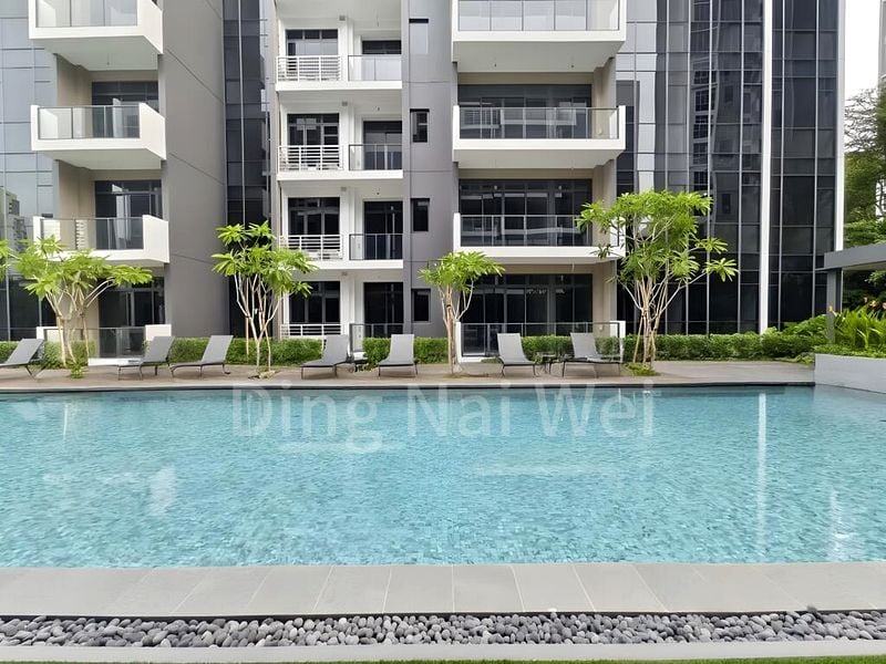 2 Bed Condo for Rent in  The Arden - Image 8