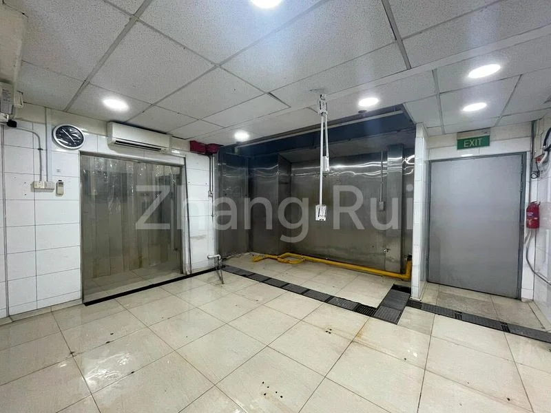 Factory / Workshop (B2) for Rent: Food XChange @ Admiralty - Image 5