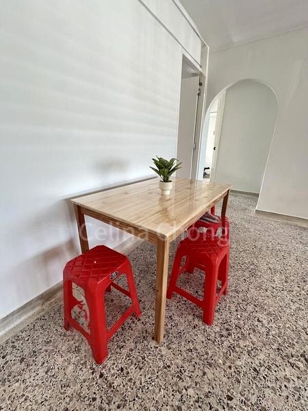 4 Room (4A) HDB for Rent in  27 Telok Blangah Way - Image 3