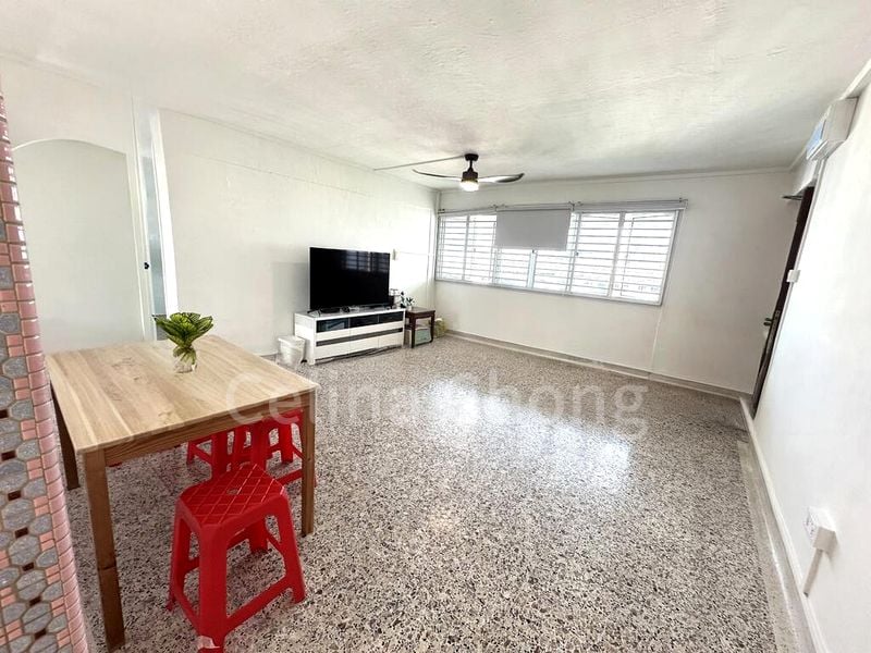 4 Room (4A) HDB for Rent in  27 Telok Blangah Way - Image 1