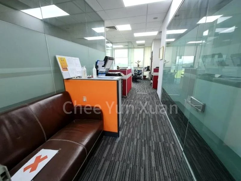 Office for Rent: Paya Lebar Square - Image 1