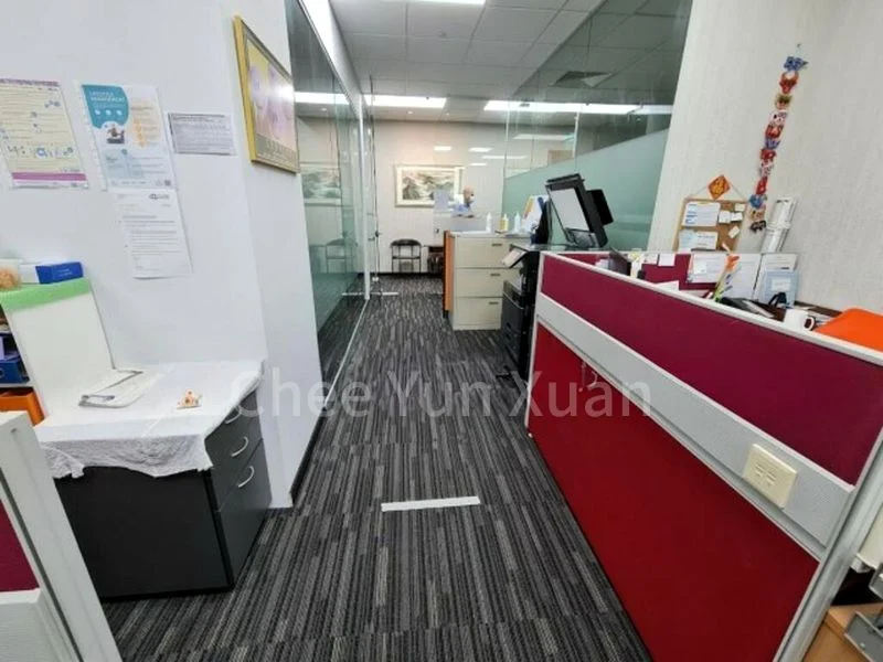 Office for Rent: Paya Lebar Square - Image 5