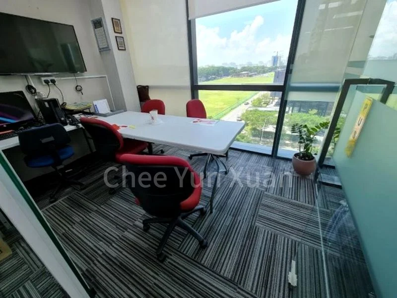 Office for Rent: Paya Lebar Square - Image 4
