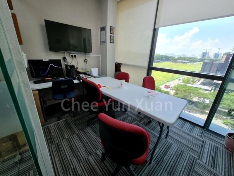 Office for Rent: Paya Lebar Square - Image 2
