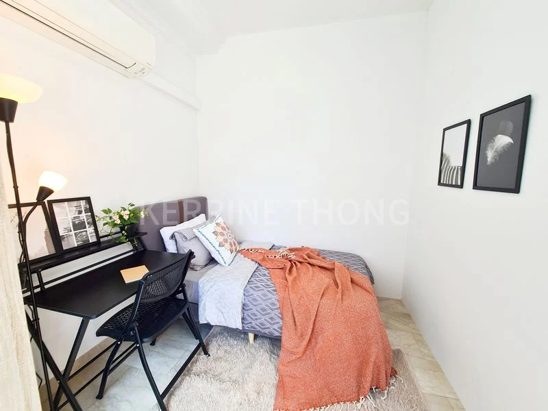 Master Room (Landed) for Rent in  Chempaka Kuning Link - Image 15