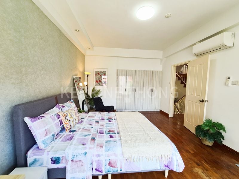 Master Room (Landed) for Rent in  Chempaka Kuning Link - Image 2