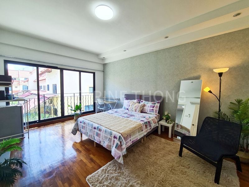 Master Room (Landed) for Rent in  Chempaka Kuning Link - Image 1