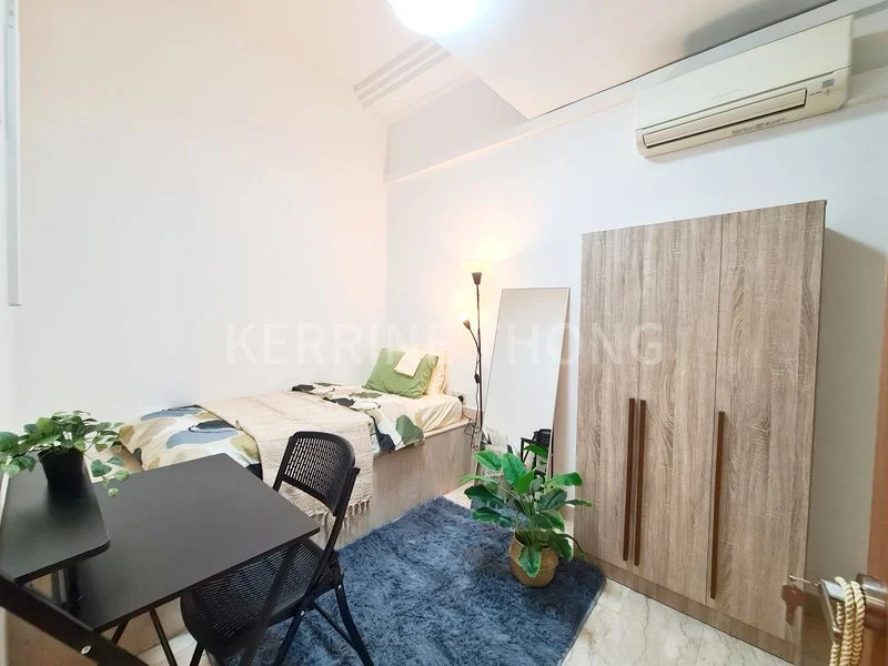 Master Room (Landed) for Rent in  Chempaka Kuning Link - Image 6