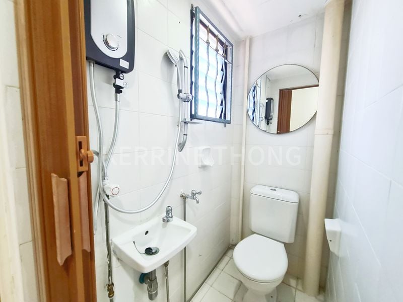 Master Room (Landed) for Rent in  Chempaka Kuning Link - Image 13