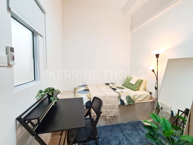 Master Room (Landed) for Rent in  Chempaka Kuning Link - Image 7