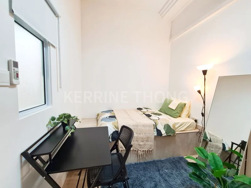 Master Room (Landed) for Rent in  Chempaka Kuning Link - Image 5