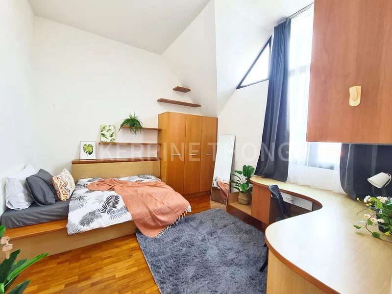 Master Room (Landed) for Rent in  Chempaka Kuning Link - Image 10