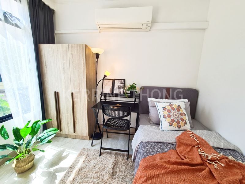 Master Room (Landed) for Rent in  Chempaka Kuning Link - Image 17