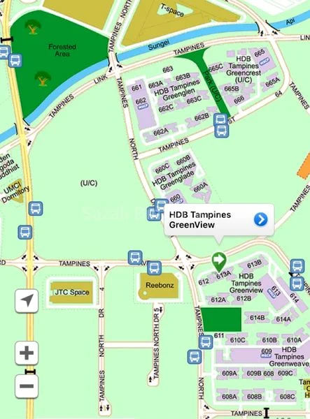 Common Room (HDB) for Rent in 613A Tampines North Drive 1 - Image 5