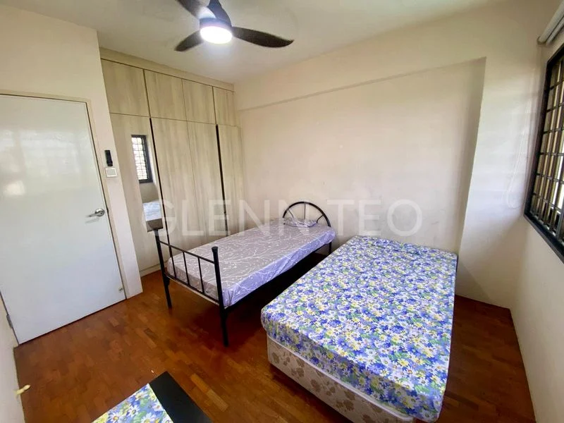 Common Room (Condo) for Rent in  Braddell View - Image 1