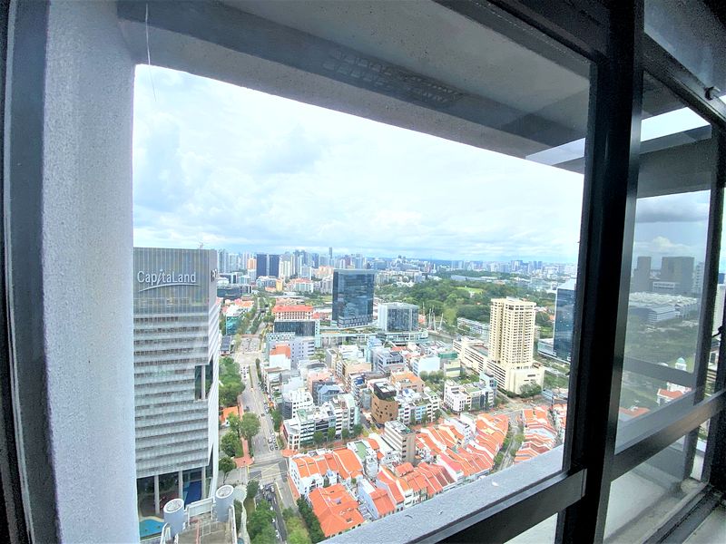 Office for Rent: Ocbc Centre - Image 6