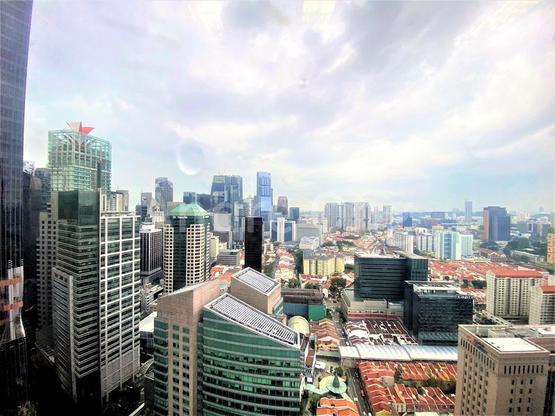 Office for Rent: Ocbc Centre - Image 7