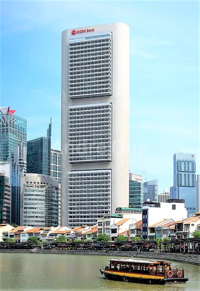Office for Rent: Ocbc Centre - Image 8