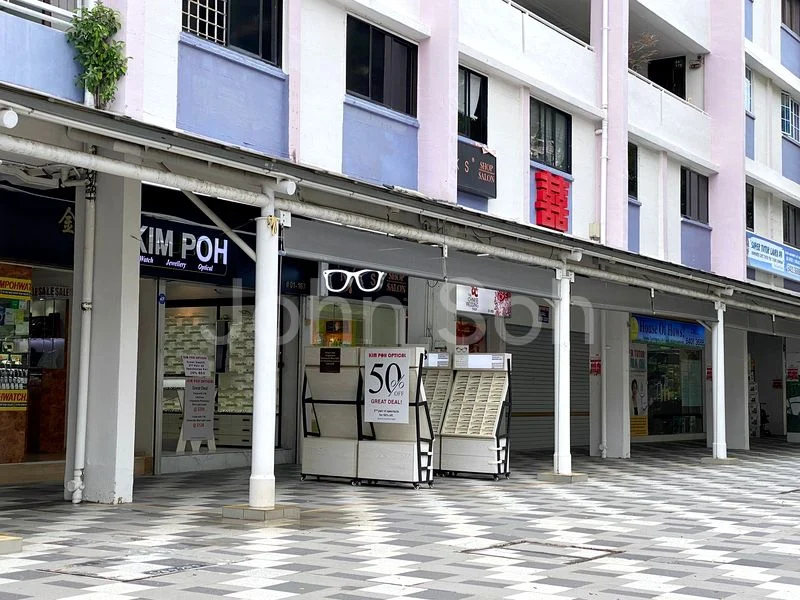 Shop / Shophouse for Sale: 214 Bedok North Street 1 - Image 3