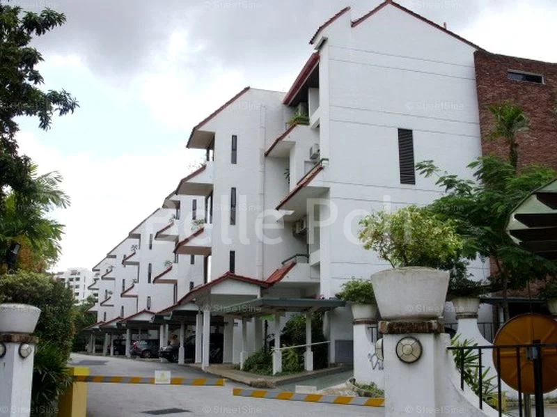 3+1 Bed Condo for Rent in  Villa Delle Rose - Image 1